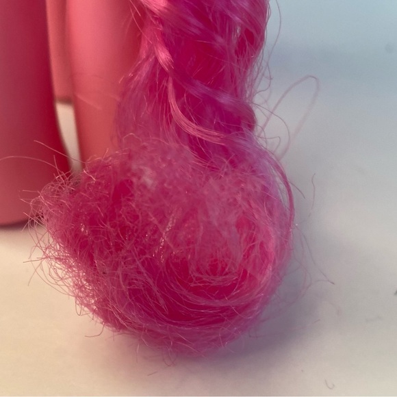 My Little Pony G4 The Wonderbolts Pinkie Pie 6" Brushable Figure 2010 - Picture 6 of 10